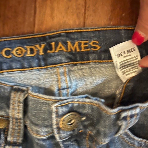 Cody James jeans size 32x34 - Picture 3 of 7